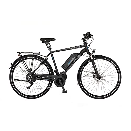FISCHER E-Bike Trekking VIATOR ETH 1861, Elektrofahrrad für Damen und...