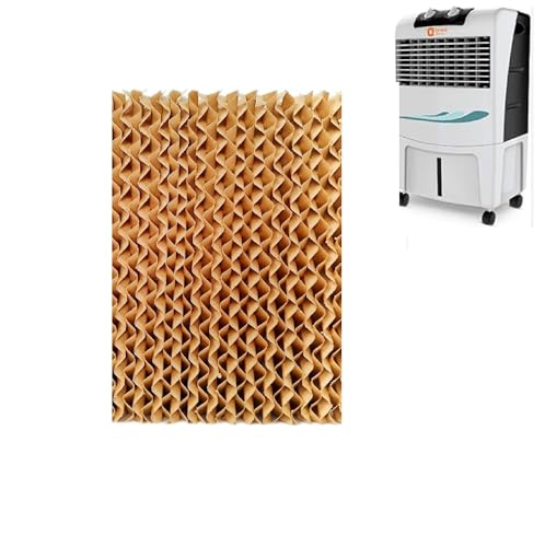 PrimeWave Honeycomb Pad for Orient Smart Cool DX 20 Litre Personal Cooler (Brown) view 1