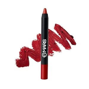 Long Lasting Crayon Lipstick up to 12 Hours Stay | Matte Finish | Waterproof | Won’t Smudge Won’t Budge Lip Crayon (3.5 gm) 02-I Love Myself