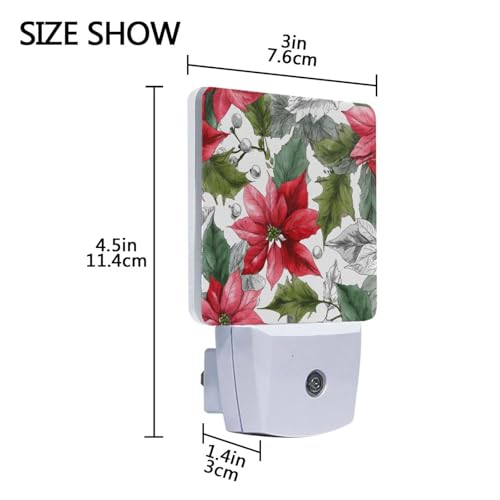 Lámpara de noche LED con sensor automática Xmycdz miniatura 3