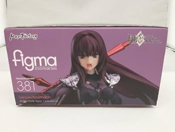 Amazon | フィギュア figma 381 Fate/Grand Order ランサー/スカサハ Amazon | フィギュア figma 381 Fate/Grand Order ランサー/スカサハ