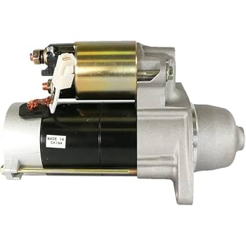 Amazon.com: OSA Starter Compatible with Kubota G2160 Zd18
