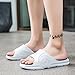 Summer men's fashion trend paint one word mop outdoor beach sandals sandals casual street comfortable lightweight soft breathable