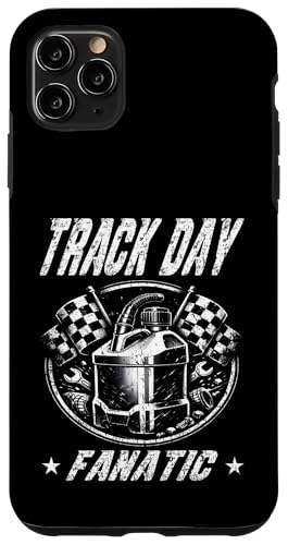 TRACK DAY FANATIC �A�}�`���A ���[�V���O �h���C�o�[ �v���C�x�[�g ���[�T�[ ���[�X �X�}�z�P�[�X iPhone 11 Pro Max �p