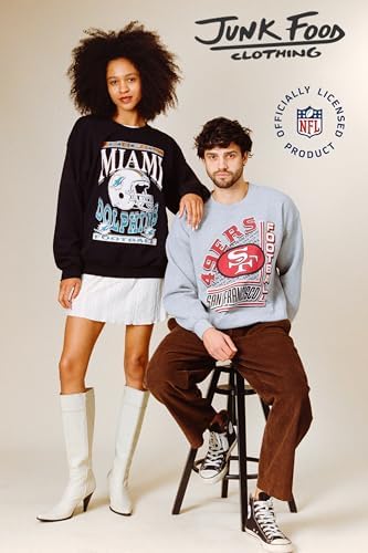 Junk Food Clothing Adult Unisex Los Angeles Rams Tie Dye Hoodie Sweatshirt image 5
