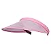 MG Womens UV 50+ Protection Clip On Sun Visor