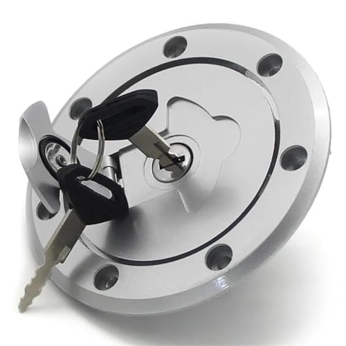 Tapón de gasolina para Kawasaki Vulcan 400 y 800 con cierre de seguridad
