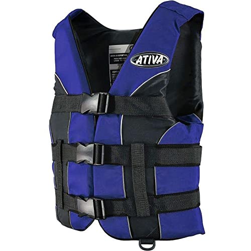 Colete Salva-vidas Ativa Classe V Homologado Pela Marinha G