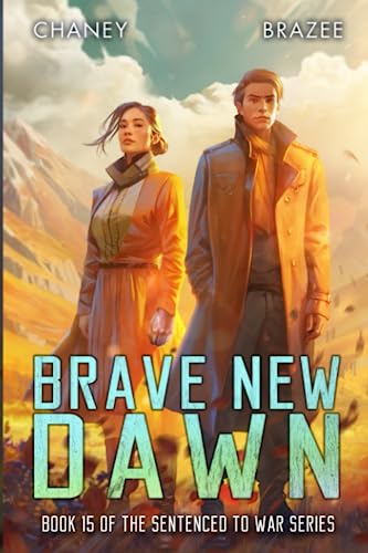 Cover of Brave New Dawn
