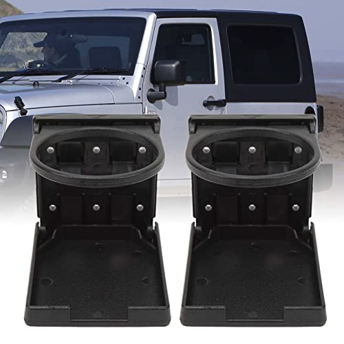 Portavasos Plegable Ajustable para Auto y RV, 2 Pcs miniatura 6