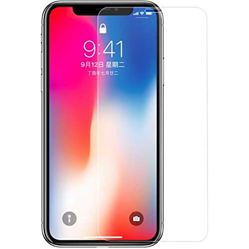 Protector de Pantalla para Iphone XR 11 6.1' Cristal Vidrio Templado Premium Calidad,Espesor 0,30 mm,2.5D Round Edge,[9H Dureza] [Alta Transparencia] [Sin burbujas] [NO CUBRE TOTALIDAD DE PANTALLA]