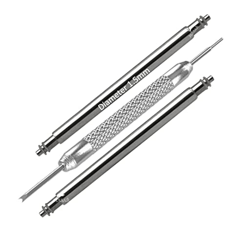 Diametro 1,5 mm nel punto più largo. Garanzia di qualità, prodotto professionale. Per trovare tutti i nostri strumenti di smontaggio, inserisci questo codice nella ricerca: B0815ZM136