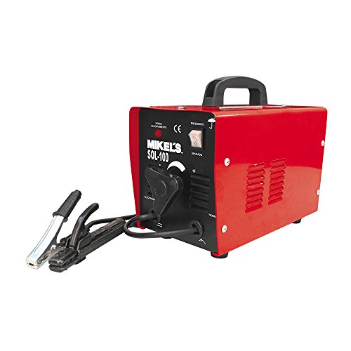 Soldadoras Y Accesorios, Tools MIKEL´S Soldadora de electrodo 100 Amp 110 VCA