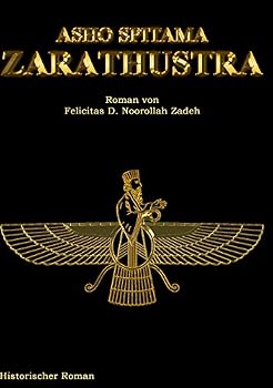Paperback Asho Spitama Zarathustra [German] Book