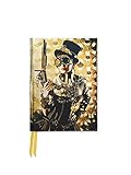 Steampunk Lady (Foiled Pocket Journal) (Flame Tree Pocket Books, Band 1): Unser hochwertiges, liniertes Blankbook mit festem, künstlerisch geprägtem ... DIN A 6 mit Magnetverschluss, Band 1)