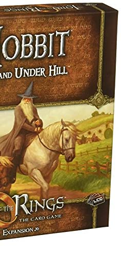 The Lord of the Rings LCG: The Hobbit: Over Hill