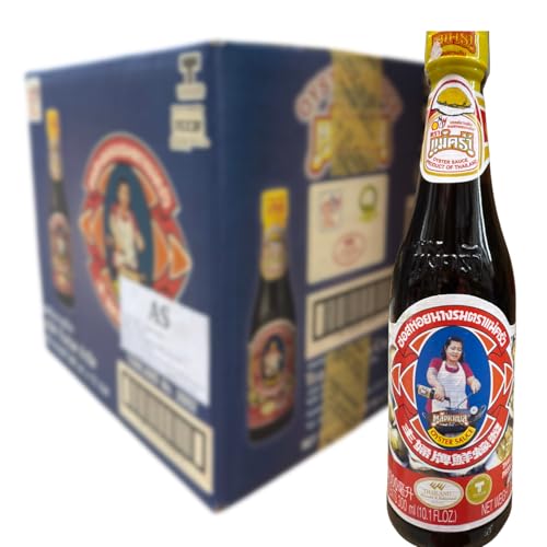 Maekrua - Austernsosse, 12er pack (12 X 300 ML)