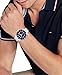 Imagen de Tommy Hilfiger Reloj con Movimiento de Cuarzo de Tres Manecillas para Hombre con Correa de Acero Inoxidable Plateada