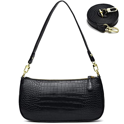Small Tote Shoulder Bags Purses for Women Retro Classic Crossbody Bags Cute Clutch Purse and Handbag by BAIKELI - Used condition - US$16.17