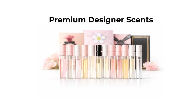 Amazon.com : GHBB Women's Designer Perfume Sampler Lot Discovery