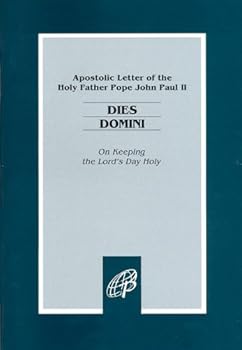 Paperback Dies Domini / On Keeping the Lord's Day Holy Book