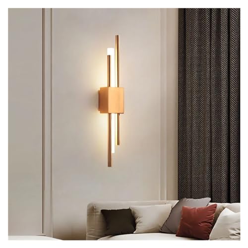 Iluminación para dormitorio con aplique LED moderno de bajo consumo 8