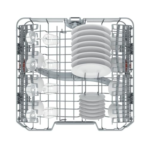 Lave vaisselle Hotpoint 14 Couverts HA3FRB14BN7A0 - vue 5