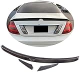 4. Spätester Design-Spoiler, verbessert das Handling   stabiler bei hoher Geschwindigkeit