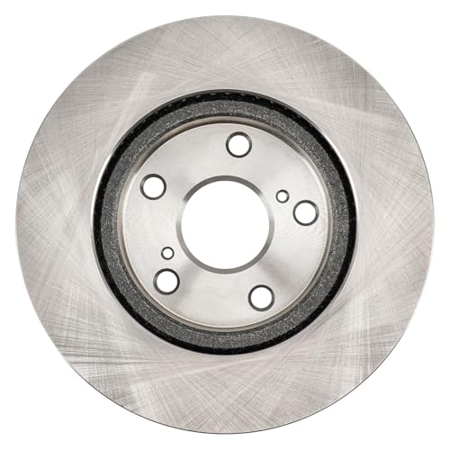 KAX Front 31440 Disc Brake Rotor Fits for RAV4, Prius V, xB, HS250h, 10.84" by KAX - Image 3