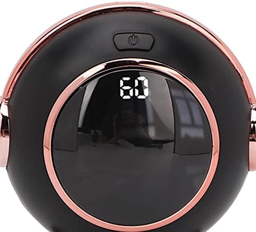 Miniatura 8 de USB, mini bolsillo eléctrico recargable para el hogar (negro)