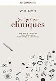  Séminaires cliniques