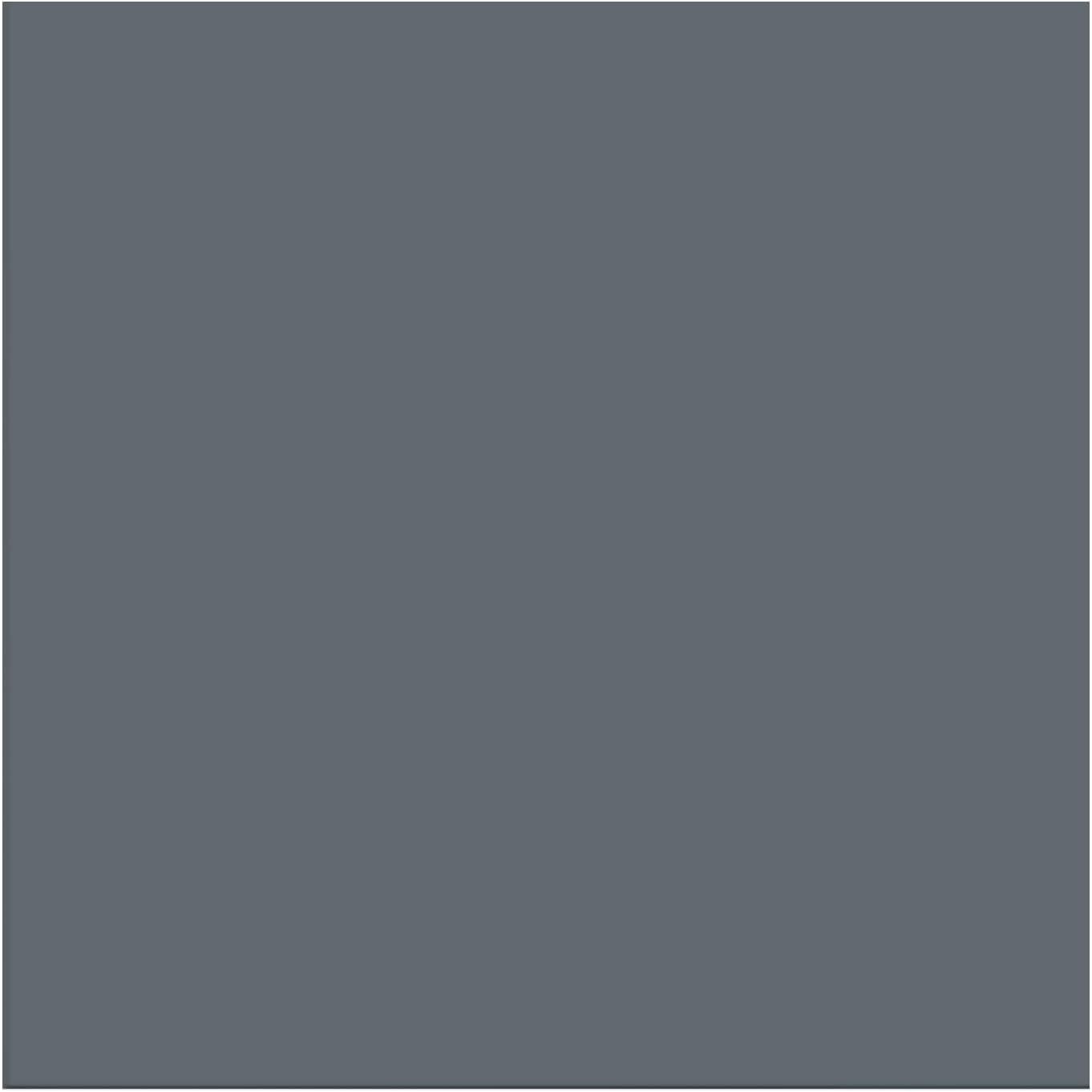 Siser EasyWeed Stretch Matte HTV 14.75" x 15FT Roll - Iron on Heat Transfer Vinyl (Charcoal - HEX #575B5F)