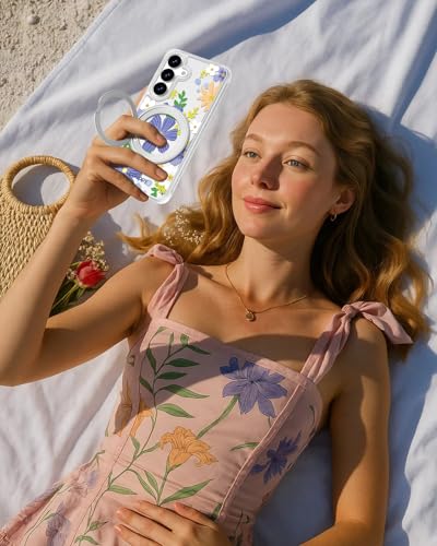 Coque antichoc Samsung S25 douce au toucher pour éviter les chutes