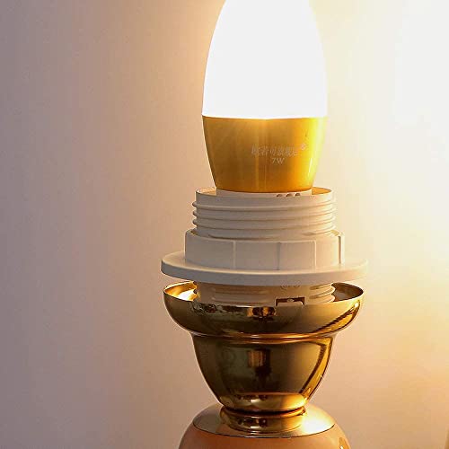 Aplique de pared moderno E27 para iluminar la mesita de noche sin ocupar espacio 5