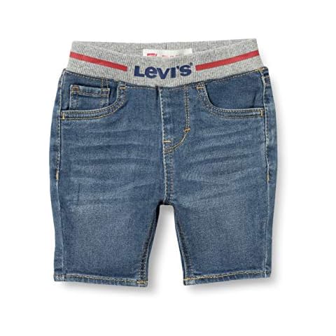 Levi's Baby Boys Pull on Ribbed Shorts Cover