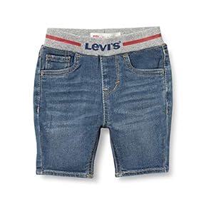 Levi’s Kids – Baby jongens – trui On Rib Shorts