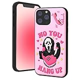 TOLUOHU Kawaii Case Compatible with iPhone 13 Pro Max Case, Cute Cartoon 3D Skull Skeleton Phone Case iPhone 13 Pro Max Case Soft Silicone Shockproof Cover for Women Girls Teens - Pink