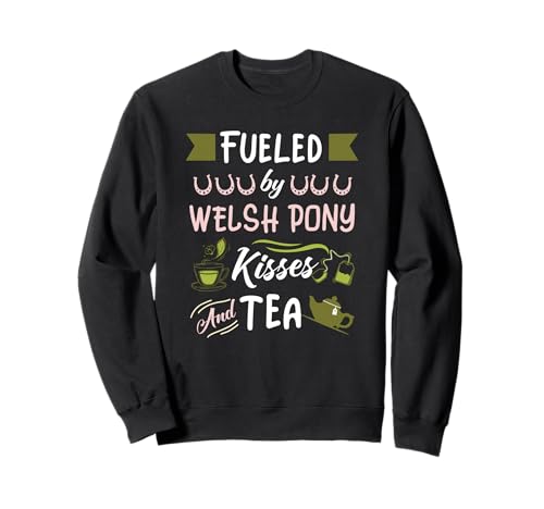 Welsh Pony Mom Tea Lover - ��n��n �g���[�i�[