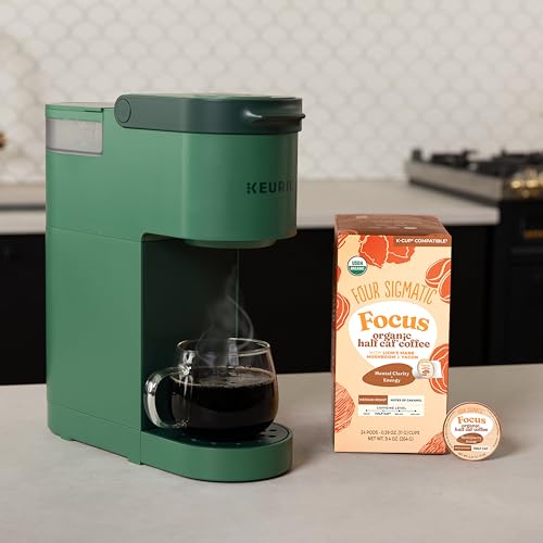 Four Sigmatic Focus Organic Half Caf