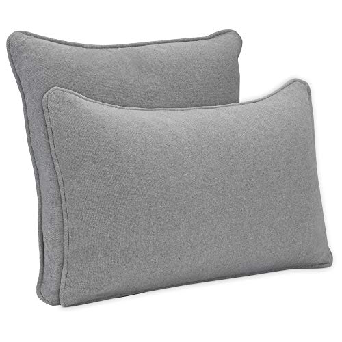 Cuscini per Divano con Copertura OEKO TEX - Cuscini Divano Arredamento Casa - Cuscini Decorativi con Copricuscini