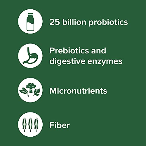 Vibrant Health, Green Vibrance, Vegan Superfood Powder, 60 Servings (Ffp) #TOP3