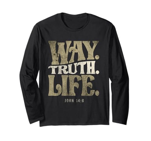 Way Truth Life - ���n�l14:6�����̈�߃N���X�`���� ����T�V���c