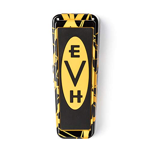 Dunlop Eddie Van Halen Signature Wah Wah Pédale - Les Beatles, Paul McCartney, John Lennon, RIngo Starr, George Harrison Dunlop Eddie Van Halen Signature Wah Wah Pédale – Image 5