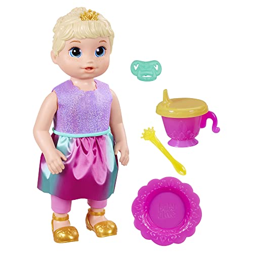 Baby Alive, Boneca Bebê Princess Ellie Grows Up!