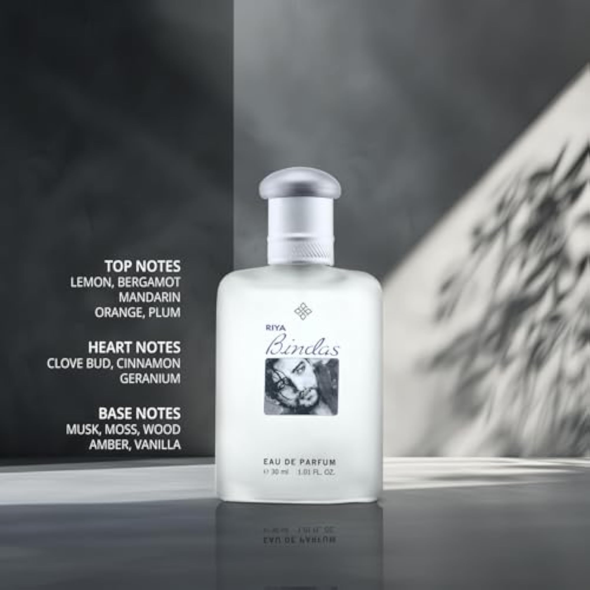 Perfume for Men Pack of 2, 30ml Each