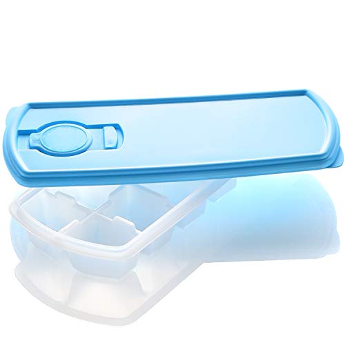 Hausfelder Casa Campi cubetti di Ghiaccio Forme