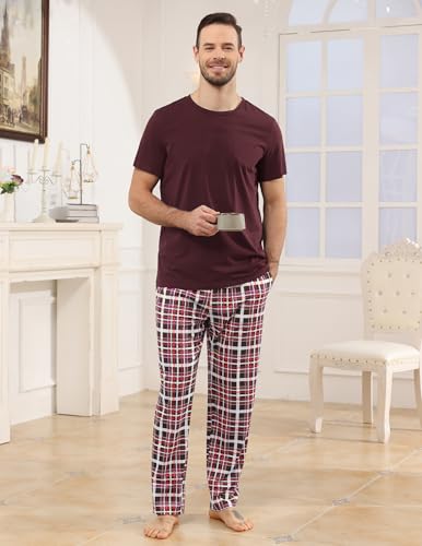 El Mejor Listado de Pijamas Caballero - 5 favoritos. 5 Imagen adicional