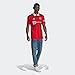 adidas Manchester United 22/23 Home Jersey Men's, Red, Size M