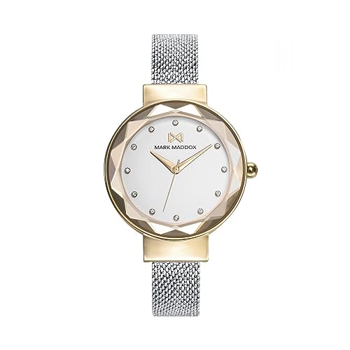 Montre Mark Maddox MM7158-17 multicolore, l'accessoire idéal pour vos tenues