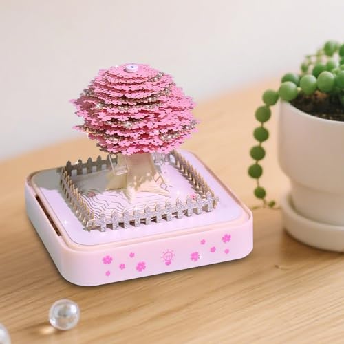 Calendario 3D 2026 de papel tallado estilo reloj para decoración de mesas de hogar 3